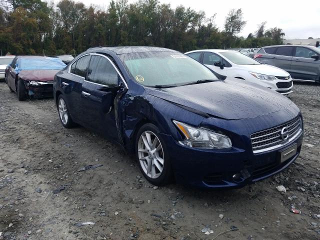 NISSAN MAXIMA S 2011 1n4aa5ap2bc846020