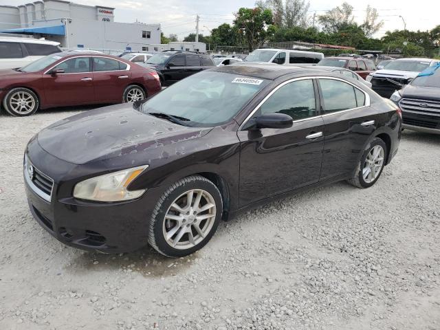 NISSAN MAXIMA S 2011 1n4aa5ap2bc846664