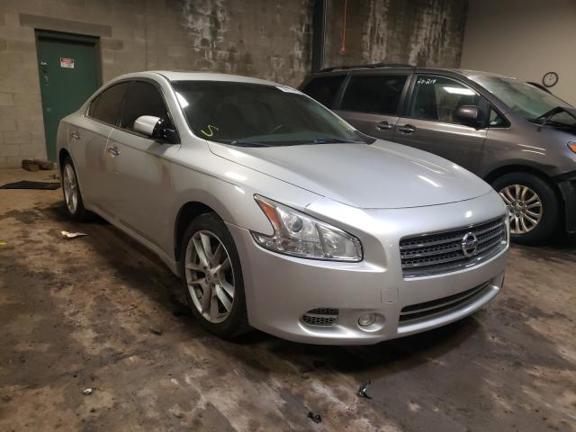 NISSAN MAXIMA S 2011 1n4aa5ap2bc847135