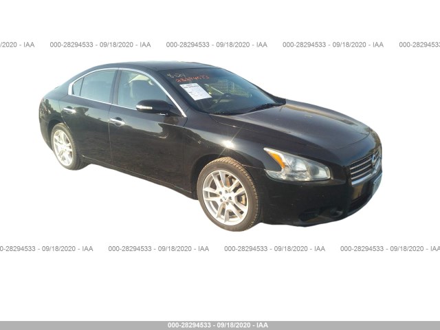 NISSAN MAXIMA 2011 1n4aa5ap2bc847362