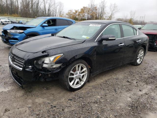 NISSAN MAXIMA 2011 1n4aa5ap2bc847457