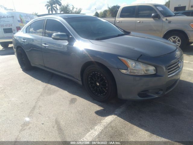 NISSAN MAXIMA 2011 1n4aa5ap2bc847586