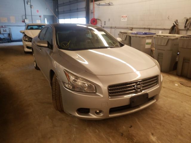 NISSAN MAXIMA S 2011 1n4aa5ap2bc847622