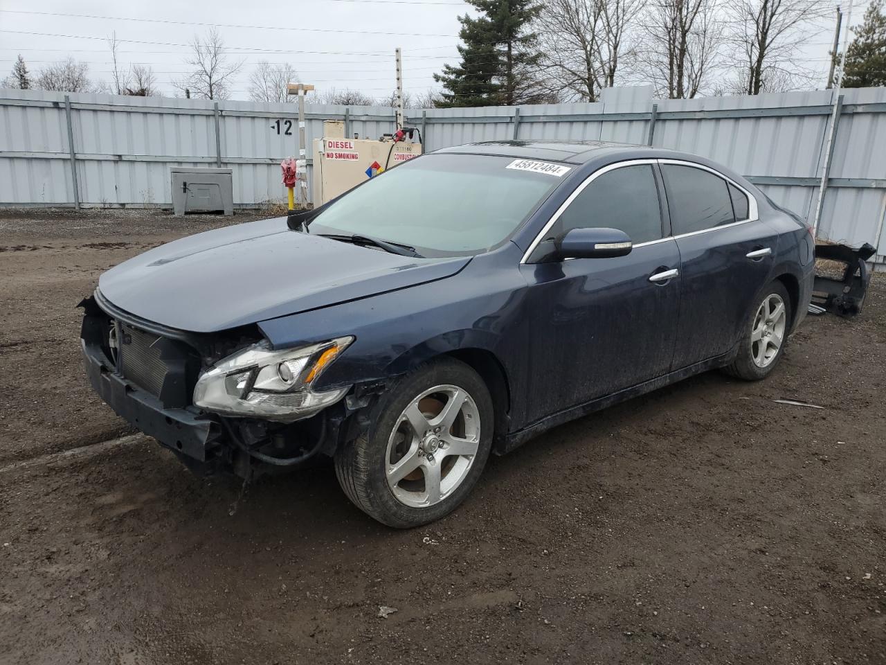 NISSAN MAXIMA 2011 1n4aa5ap2bc847863