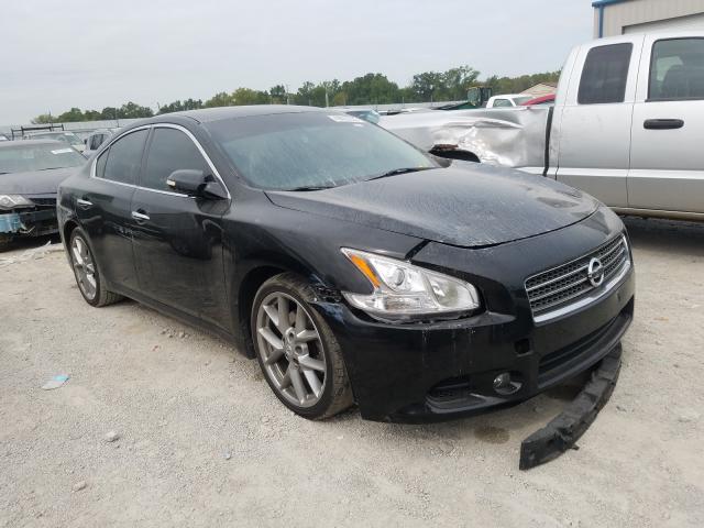 NISSAN MAXIMA S 2011 1n4aa5ap2bc847880