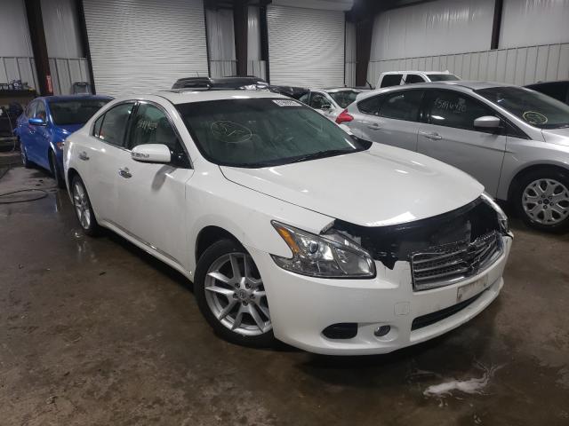 NISSAN MAXIMA S 2011 1n4aa5ap2bc848530