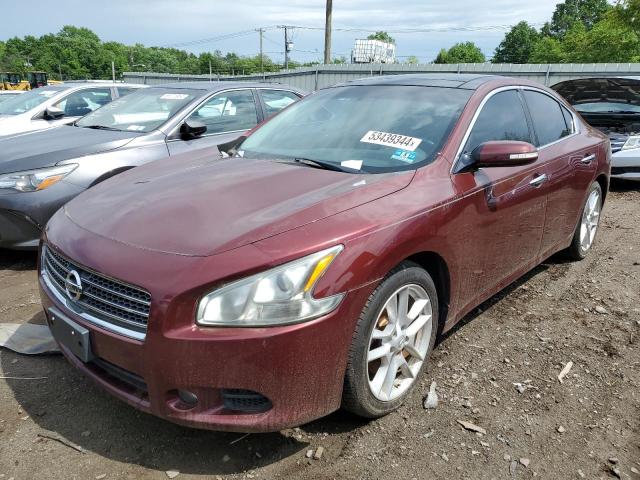 NISSAN MAXIMA 2011 1n4aa5ap2bc849273