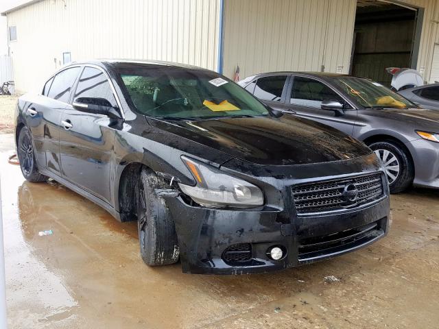 NISSAN MAXIMA S 2011 1n4aa5ap2bc849323