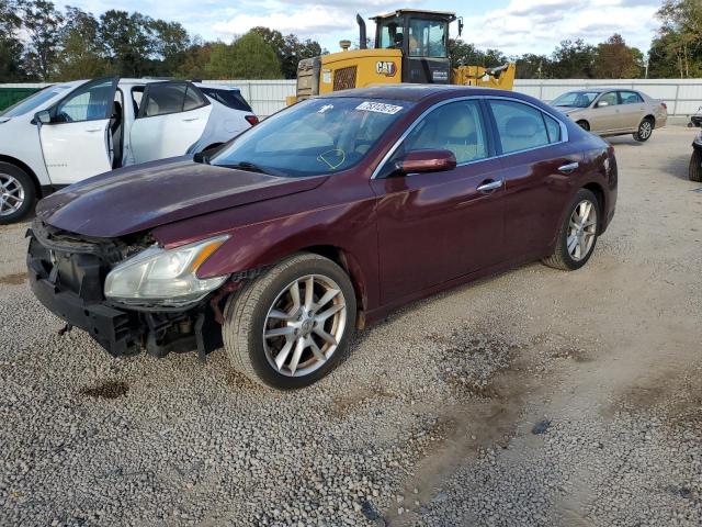 NISSAN MAXIMA 2011 1n4aa5ap2bc849628