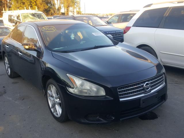 NISSAN MAXIMA S 2011 1n4aa5ap2bc849693