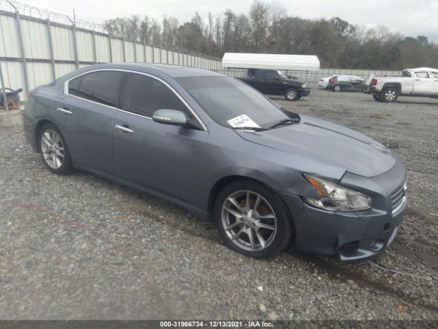 NISSAN MAXIMA 2011 1n4aa5ap2bc850052