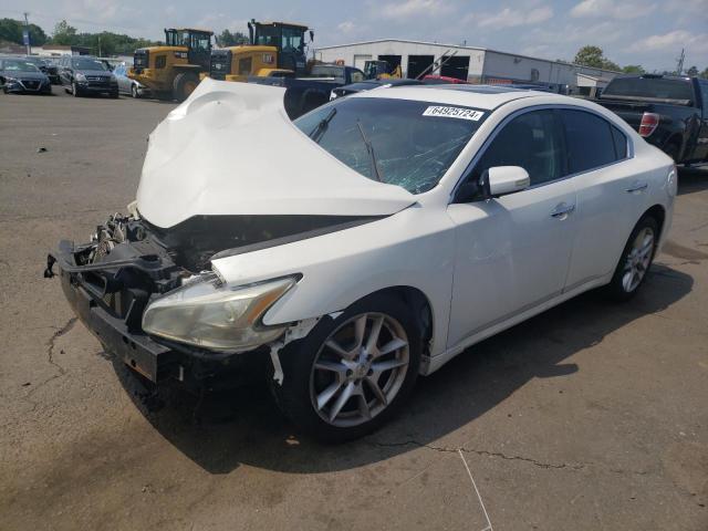 NISSAN MAXIMA 2011 1n4aa5ap2bc850133