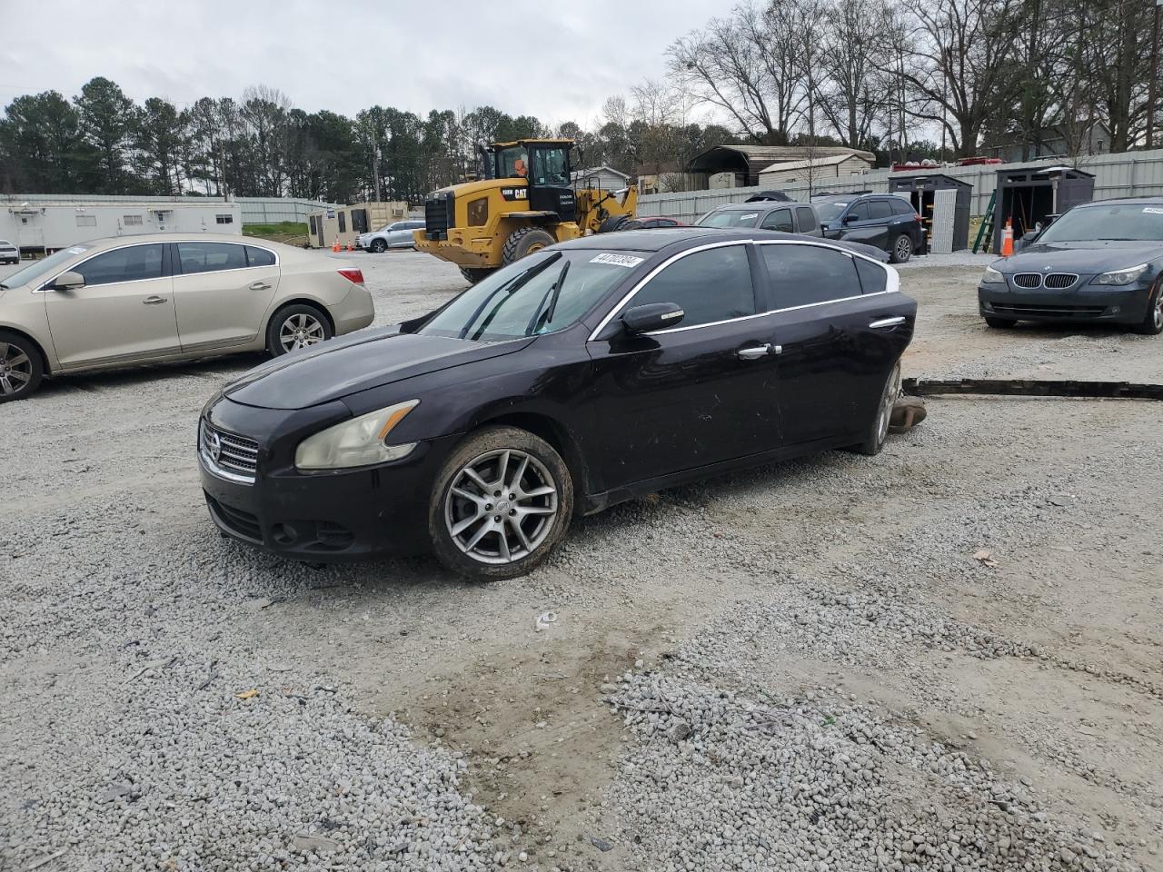 NISSAN MAXIMA 2011 1n4aa5ap2bc850424