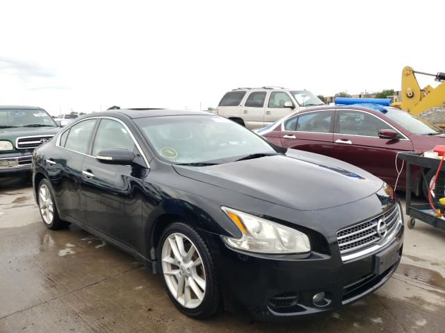 NISSAN MAXIMA S 2011 1n4aa5ap2bc851248