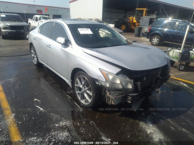 NISSAN MAXIMA 2011 1n4aa5ap2bc851380