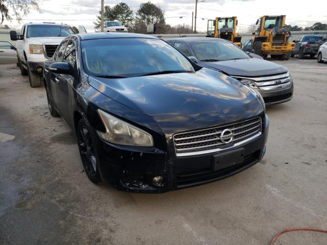 NISSAN MAXIMA 2011 1n4aa5ap2bc851704