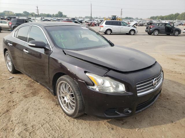 NISSAN MAXIMA S 2011 1n4aa5ap2bc851864