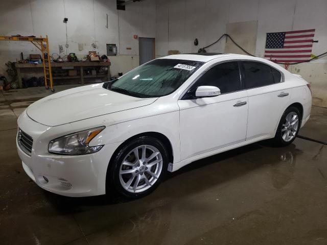 NISSAN MAXIMA S 2011 1n4aa5ap2bc852819