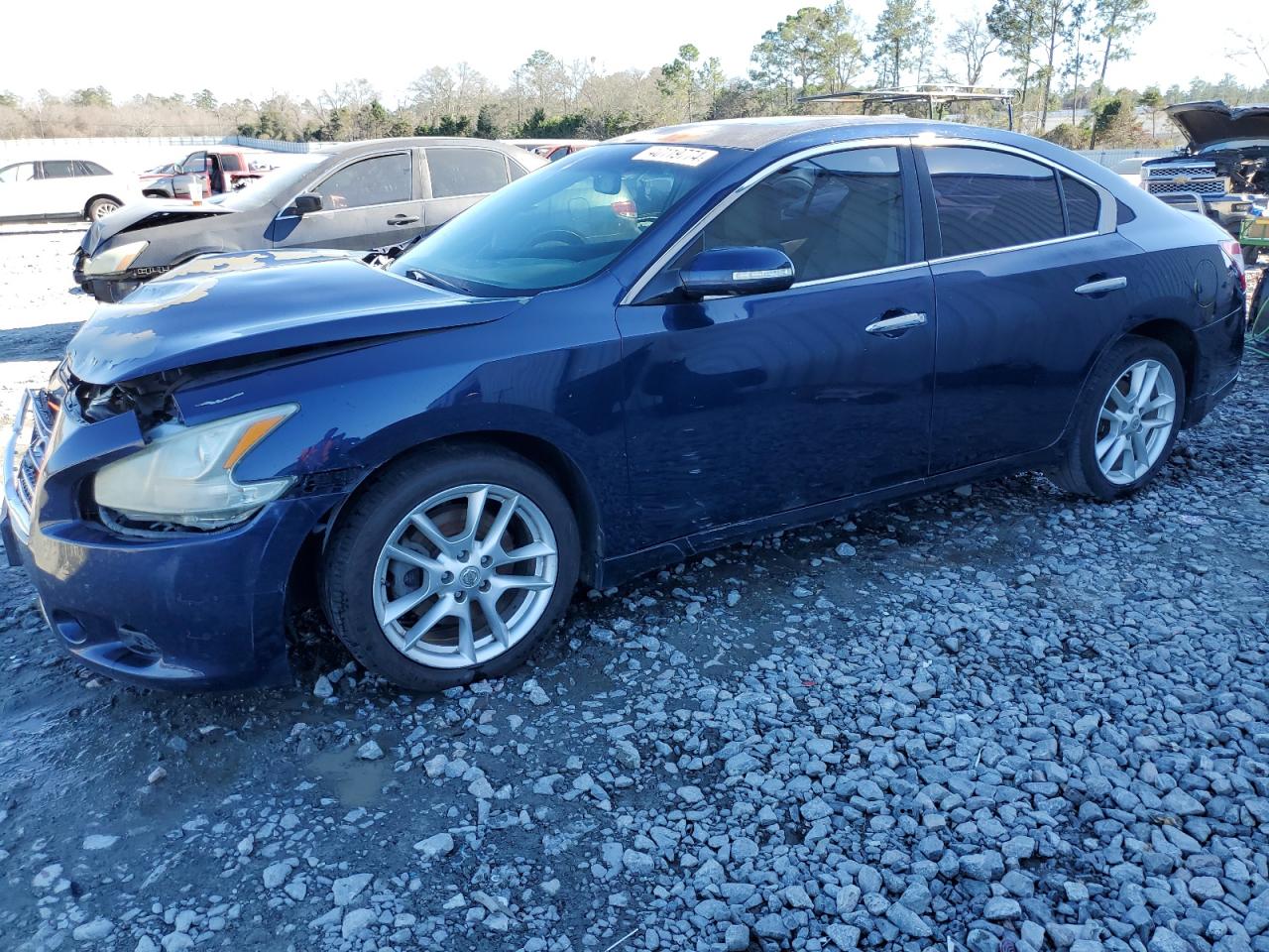 NISSAN MAXIMA 2011 1n4aa5ap2bc853064