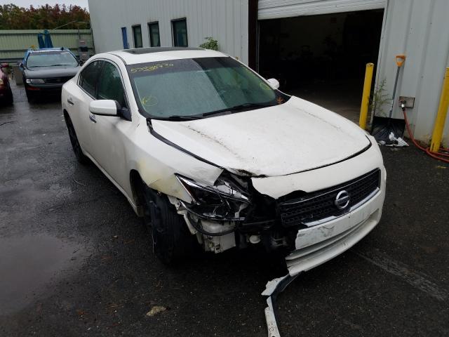 NISSAN MAXIMA S 2011 1n4aa5ap2bc853744