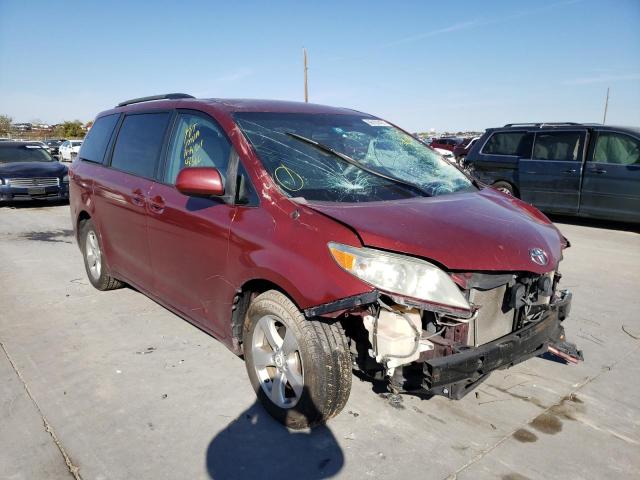 TOYOTA SIENNA LE 2011 1n4aa5ap2bc853887