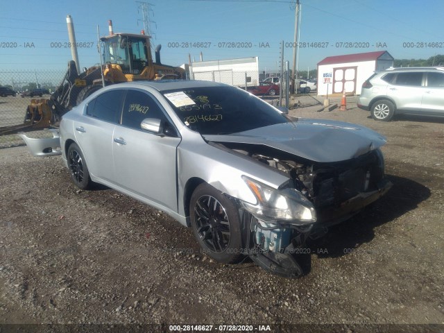 NISSAN MAXIMA 2011 1n4aa5ap2bc855493