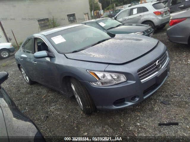 NISSAN MAXIMA 2011 1n4aa5ap2bc855641