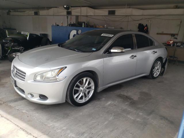 NISSAN MAXIMA S 2011 1n4aa5ap2bc855896