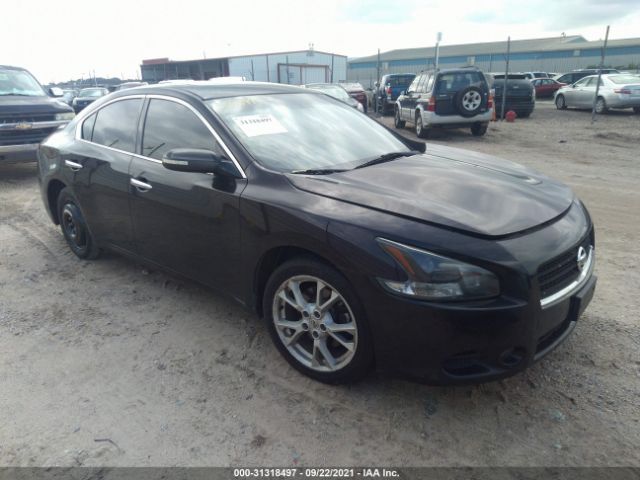 NISSAN MAXIMA 2011 1n4aa5ap2bc856577