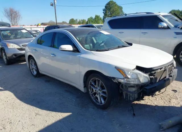 NISSAN MAXIMA 2011 1n4aa5ap2bc856854