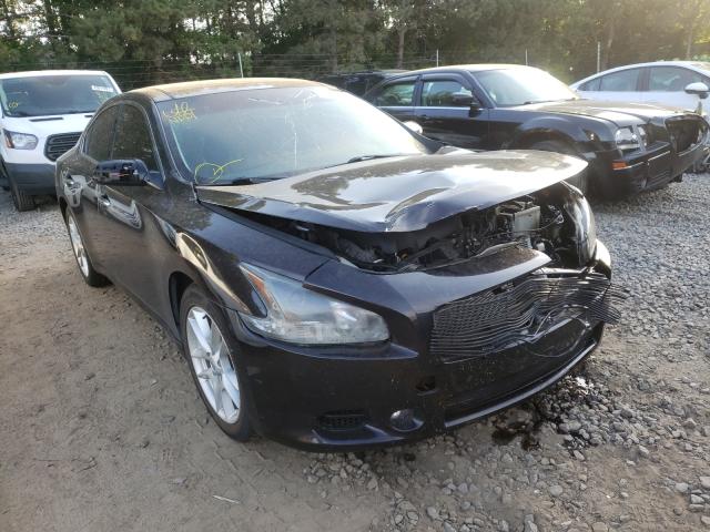 NISSAN MAXIMA S 2011 1n4aa5ap2bc857356