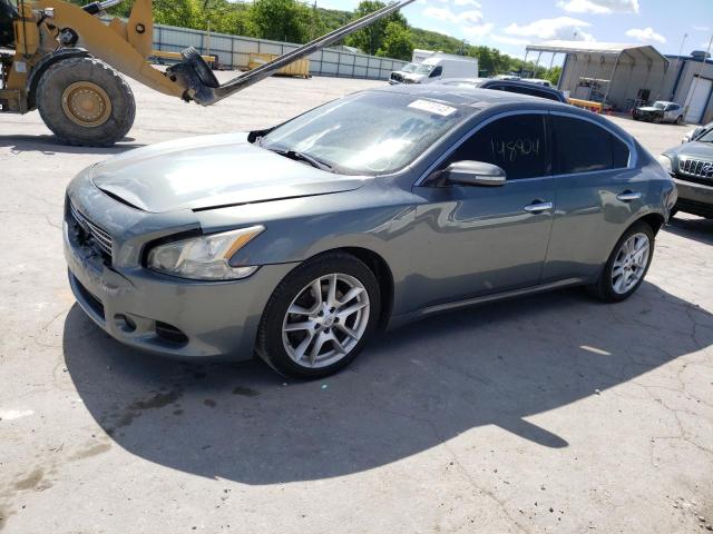 NISSAN MAXIMA S 2011 1n4aa5ap2bc858099