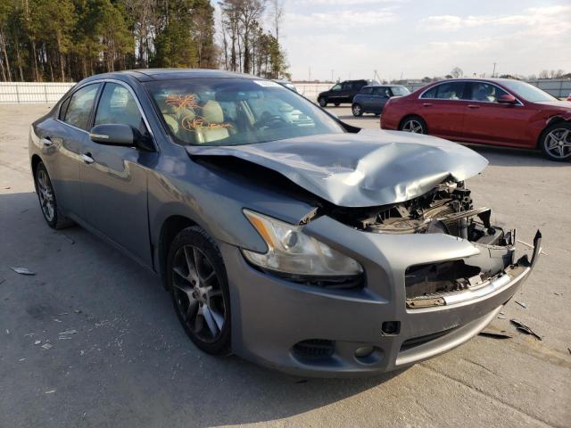 NISSAN MAXIMA S 2011 1n4aa5ap2bc858412