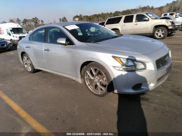 NISSAN MAXIMA 2011 1n4aa5ap2bc858491