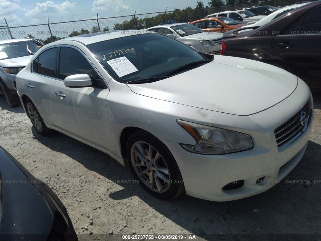 NISSAN MAXIMA 2011 1n4aa5ap2bc858684