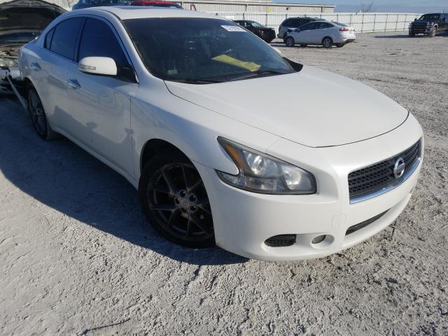 NISSAN MAXIMA 2011 1n4aa5ap2bc859012