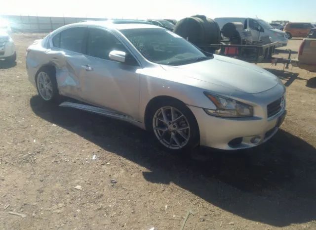 NISSAN MAXIMA 2011 1n4aa5ap2bc859494