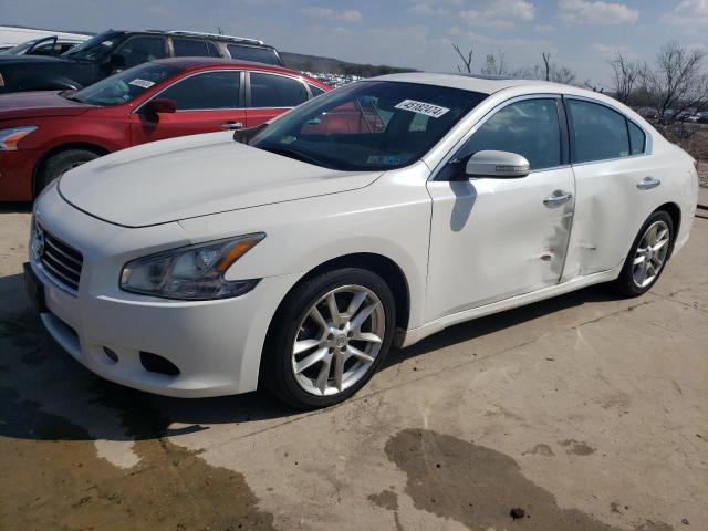 NISSAN MAXIMA 2011 1n4aa5ap2bc860516