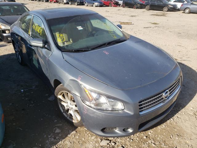 NISSAN MAXIMA S 2011 1n4aa5ap2bc861360