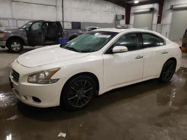 NISSAN MAXIMA S 2011 1n4aa5ap2bc861407