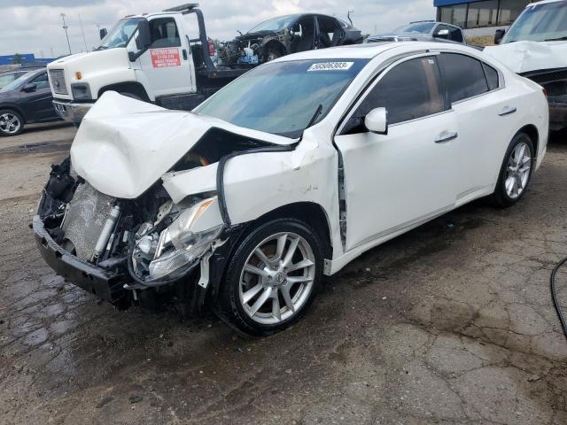 NISSAN MAXIMA S 2011 1n4aa5ap2bc861472