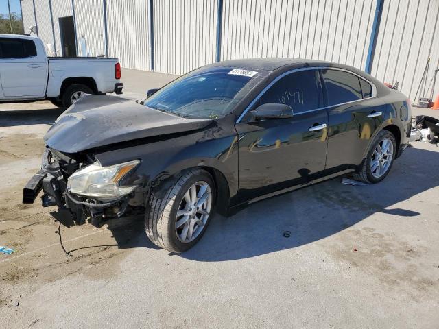 NISSAN MAXIMA S 2011 1n4aa5ap2bc861732