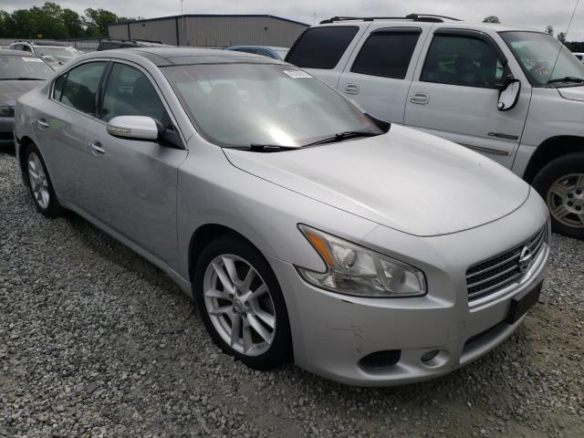 NISSAN MAXIMA S 2011 1n4aa5ap2bc861813