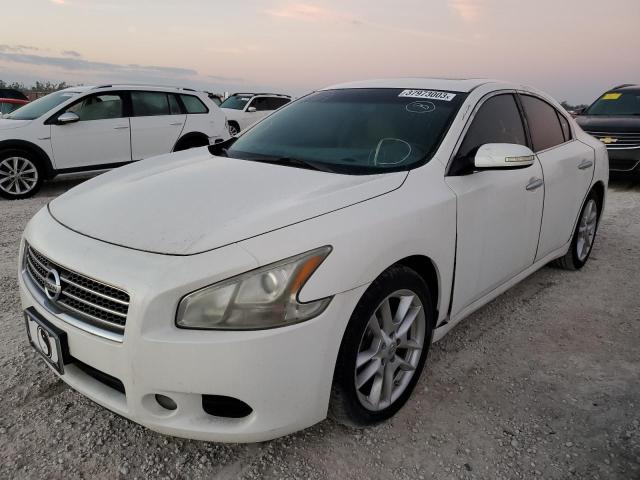 NISSAN MAXIMA S 2011 1n4aa5ap2bc862962