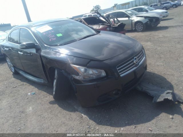 NISSAN MAXIMA 2011 1n4aa5ap2bc863979