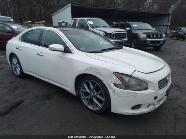 NISSAN MAXIMA 2011 1n4aa5ap2bc864324