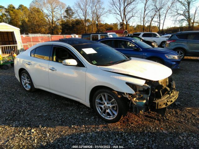 NISSAN MAXIMA 2011 1n4aa5ap2bc864338