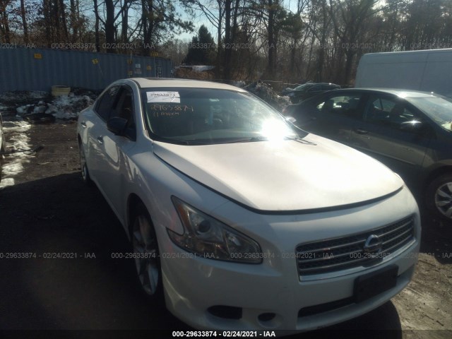 NISSAN MAXIMA 2011 1n4aa5ap2bc864601