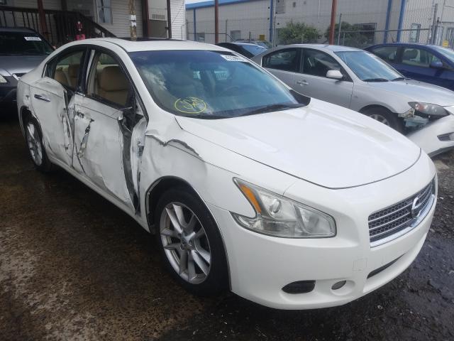 NISSAN MAXIMA S 2011 1n4aa5ap2bc865005