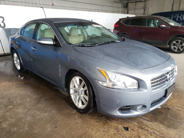 NISSAN MAXIMA S 2011 1n4aa5ap2bc865540